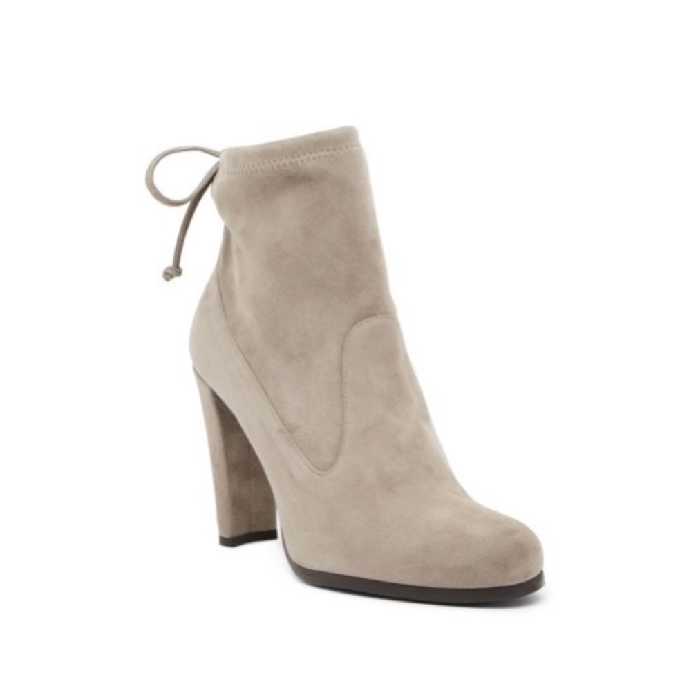 Stuart Weitzman Glove Suede Boot Size 9 NEW IN BOX